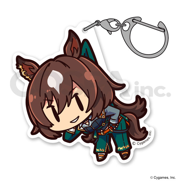 COSPA Umamusume Pretty Derby Sirius Symboli Acrylic Tsumamare