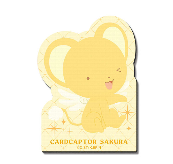 License Agent Cardcaptor Sakura: Clear Card Rubber Mouse Pad Design 06 (Kero-chan /B) รูปภาพ 1