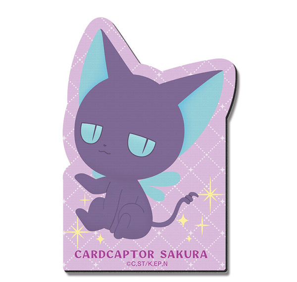 License Agent Cardcaptor Sakura: Clear Card Rubber Mouse Pad Design 08 (Suppi /B) Bild 1