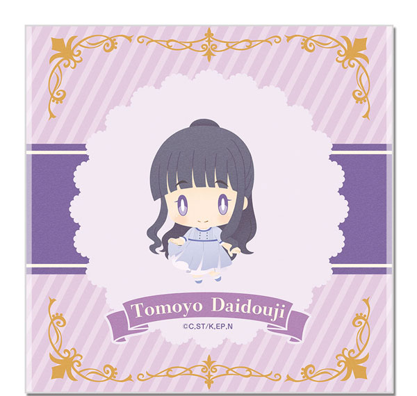 License Agent Cardcaptor Sakura: Clear Card Big Hand Towel Design 03 (Tomoyo Daidouji) Bild 1