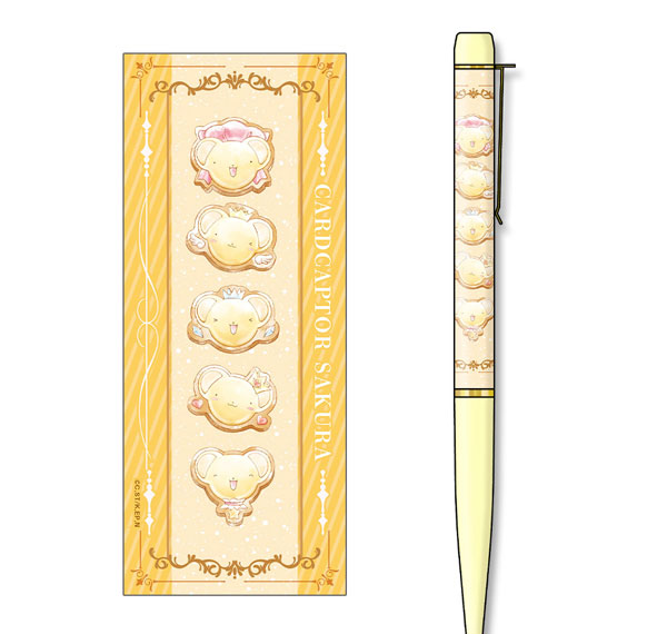 License Agent Cardcaptor Sakura: Clear Card Print Ballpoint Pen Design 10 (Motif /F) รูปภาพ 1