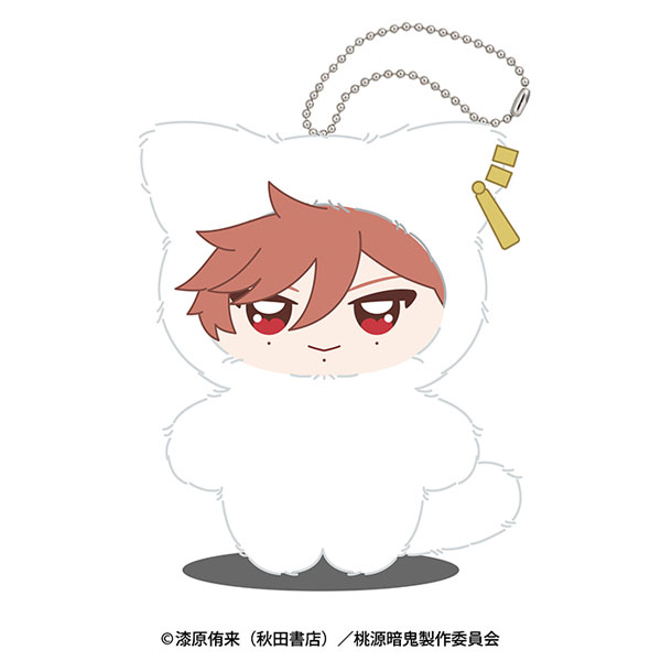 Ensky TV Anime Tougen Anki Chimikemo Mascot Kyouya Oiranzaka