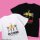 Natalie Store Popee the Performer MAGIC T-shirt White L รูปภาพ 2