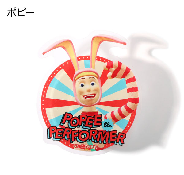 Natalie Store Popee the Performer Smartphone Grip Popee รูปภาพ 1