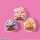 Natalie Store Popee the Performer Smartphone Grip Kedamono Bild 2