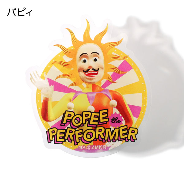 Natalie Store Popee the Performer Smartphone Grip Papi รูปภาพ 1