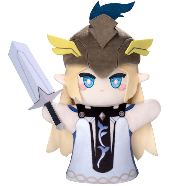 KURO GAMES Wuthering Waves Cartethyia Themed Hand Puppet image 1