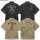 COSPA Made in Abyss The Golden City of the Scorching Sun Nanachi Work Shirt /SAND KHAKI-L gambar 2