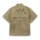 COSPA Made in Abyss The Golden City of the Scorching Sun Nanachi Work Shirt /SAND KHAKI-L gambar 4