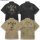 COSPA Made in Abyss The Golden City of the Scorching Sun Nanachi Work Shirt /GRAY-M รูปภาพ 2