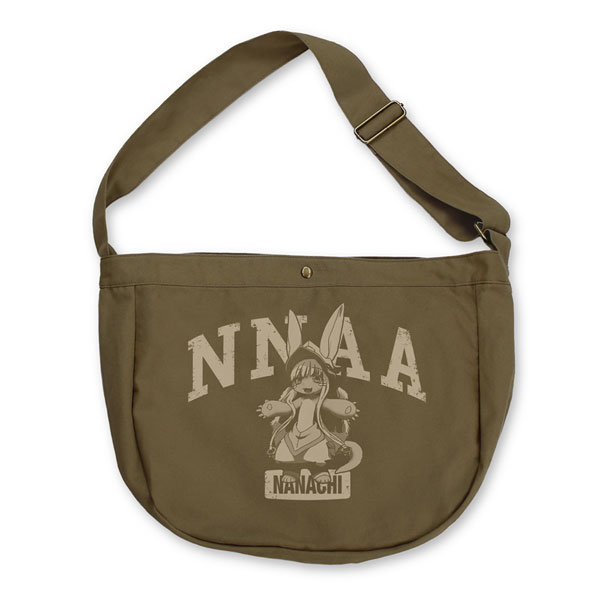 COSPA Made in Abyss The Golden City of the Scorching Sun Nanachi Newspaper Bag /MOSS Bild 1