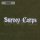 COSPA Attack on Titan Survey Corps One Point Embroidery T-shirt /MOSS-S image 4