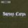 COSPA Attack on Titan Survey Corps One Point Embroidery T-shirt /MOSS-XL image 4