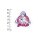 COSPA TV Anime "Summer Pockets" Ao Sorakado Mini Sticker Set Bild 2