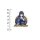 COSPA TV Anime "Summer Pockets" Kamome Kushima Mini Sticker Set Bild 2