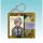 COSPA Girls Band Cry Rupa Disk Style Acrylic Multipurpose Keychain hình ảnh 2