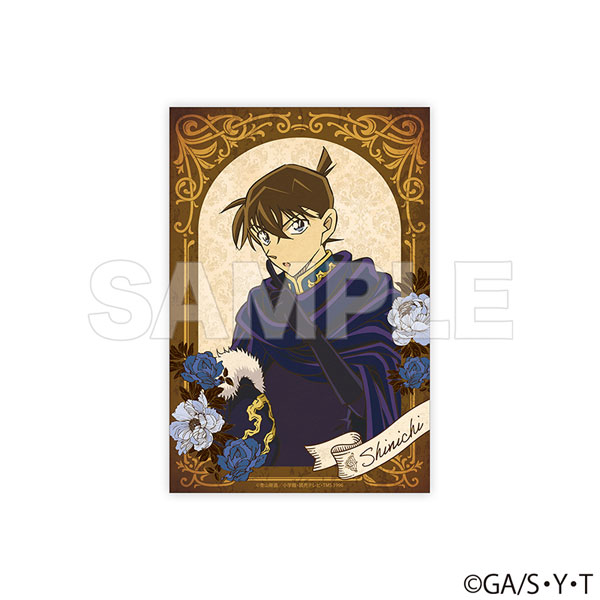 YTE Detective Conan Postcard Classical Shinichi Kudo รูปภาพ 1