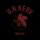 COSPA EVANGELION NERV Dry T-shirt /BLACK-M Bild 3