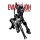 COSPA EVANGELION EVA-02 Alpha T-shirt /WHITE-S รูปภาพ 3