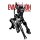 COSPA EVANGELION EVA-02 Alpha T-shirt /WHITE-XL รูปภาพ 3