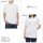 COSPA EVANGELION EVA-02 Alpha T-shirt /BURGUNDY-L รูปภาพ 4