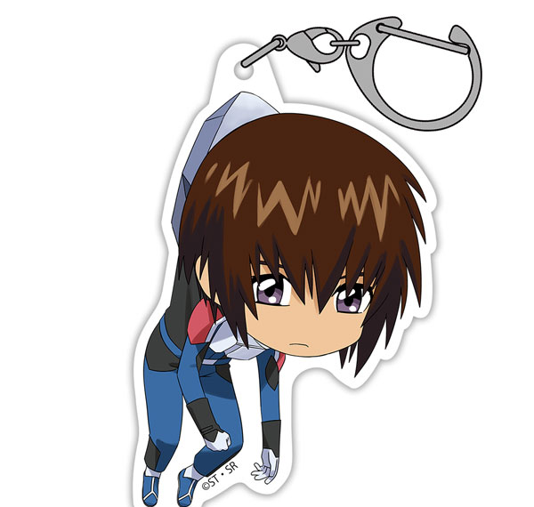 COSPA Mobile Suit Gundam SEED Freedom Kira Yamato Acrylic Tsumamare รูปภาพ 1