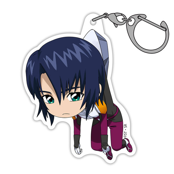COSPA Mobile Suit Gundam SEED Freedom Athrun Zala Acrylic Tsumamare รูปภาพ 1