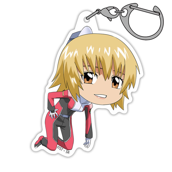COSPA Mobile Suit Gundam SEED Freedom Cagalli Yula Athha Acrylic Tsumamare รูปภาพ 1