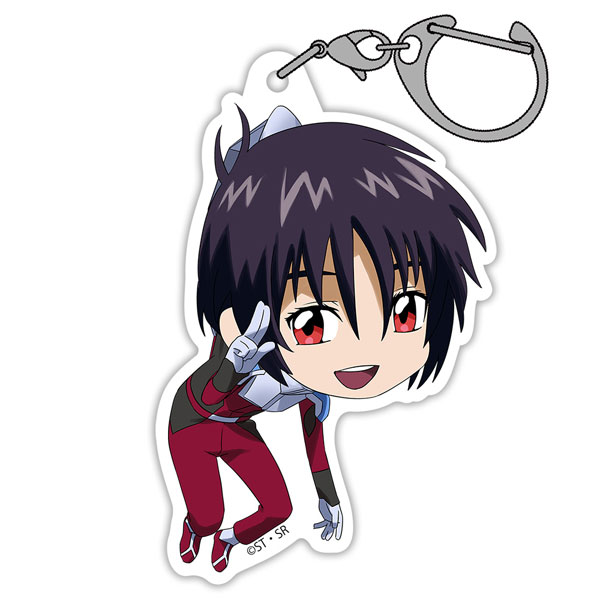 COSPA Mobile Suit Gundam SEED Freedom Shinn Asuka Acrylic Tsumamare image 1