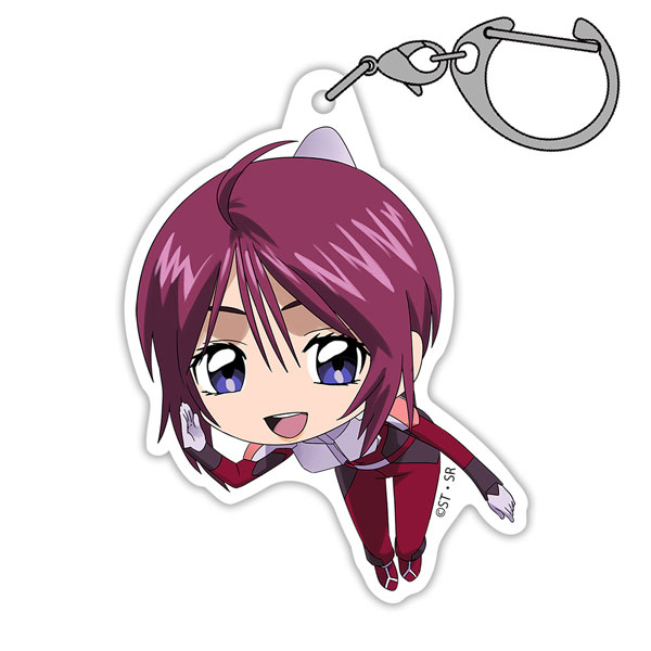 COSPA Mobile Suit Gundam SEED Freedom Lunamaria Hawke Acrylic Tsumamare image 1
