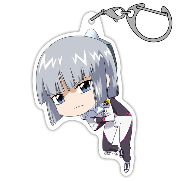 COSPA Mobile Suit Gundam SEED Freedom Yzak Jule Acrylic Tsumamare รูปภาพ 1