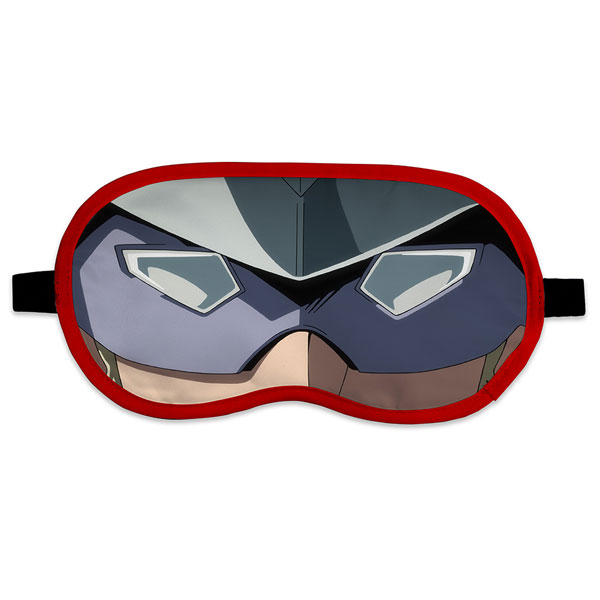 COSPA Mobile Suit Gundam GQuuuuuuX Char Aznable Eye Mask รูปภาพ 1