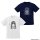 COSPA Frieren: Beyond Journey's End Fern Face Dry T-shirt /NAVY-L Bild 2