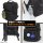 COSPA Armored Trooper Votoms Red Shoulder Functional Backpack /BLACK gambar 11