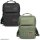 COSPA Armored Trooper Votoms Red Shoulder Functional Backpack /BLACK gambar 2