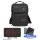 COSPA Armored Trooper Votoms Red Shoulder Functional Backpack /BLACK gambar 3