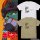 COSPA Armored Trooper Votoms Chirico Eye-Catching Illustration T-shirt /WHITE-L image 2