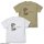 COSPA Armored Trooper Votoms Chirico Eye-Catching Illustration T-shirt /WHITE-XL image 3