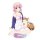 COSPA The Demon Girl Next Door 2nd Season New Illustration Momo Chiyoda Acrylic Stand Sleep Over Ver. image 2