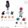 Bandai Link Travelers "Mobile Suit Gundam GQuuuuuuX" no Sekai Machu & Nyaan Set รูปภาพ 5
