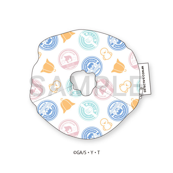 YTE Detective Conan Scrunchie Pouch Sauna รูปภาพ 1