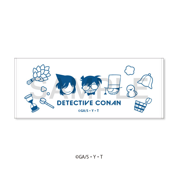 YTE Detective Conan Public Bath Towel Sauna Bild 1