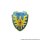 Square Enix Dragon Quest Metallic Items Gallery Special Erdrick's Sword & Erdrick's Shield hình ảnh 5