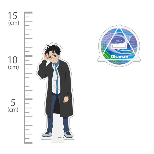 COSPA TV Anime "Dandadan" Okarun Acrylic Stand รูปภาพ 1