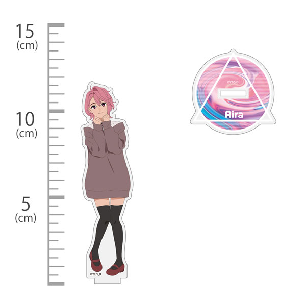 COSPA TV Anime "Dandadan" Aira Acrylic Stand