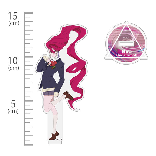 COSPA TV Anime "Dandadan" Aira (Transformed) Acrylic Stand