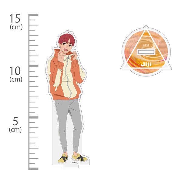 COSPA TV Anime "Dandadan" Jiji Acrylic Stand