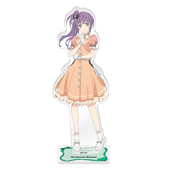 Caravan Love Live! Hasunosora Girls' High School Idol Club New Illustration Acrylic Stand Kozue Otomune Bild 1