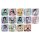 Ensky Demon Slayer: Kimetsu no Yaiba Sticker Retsuden 4 20Pack BOX 圖片 2