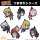 COSPA NARUTO Shippuden Naruto Uzumaki Tsumamare Rasengan Ver. Bild 3